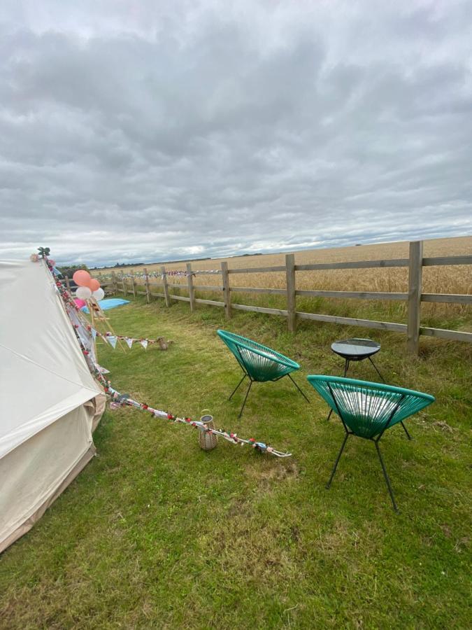 Hotel Country Bumpkins Luxury Glamping Wellingore Exteriér fotografie