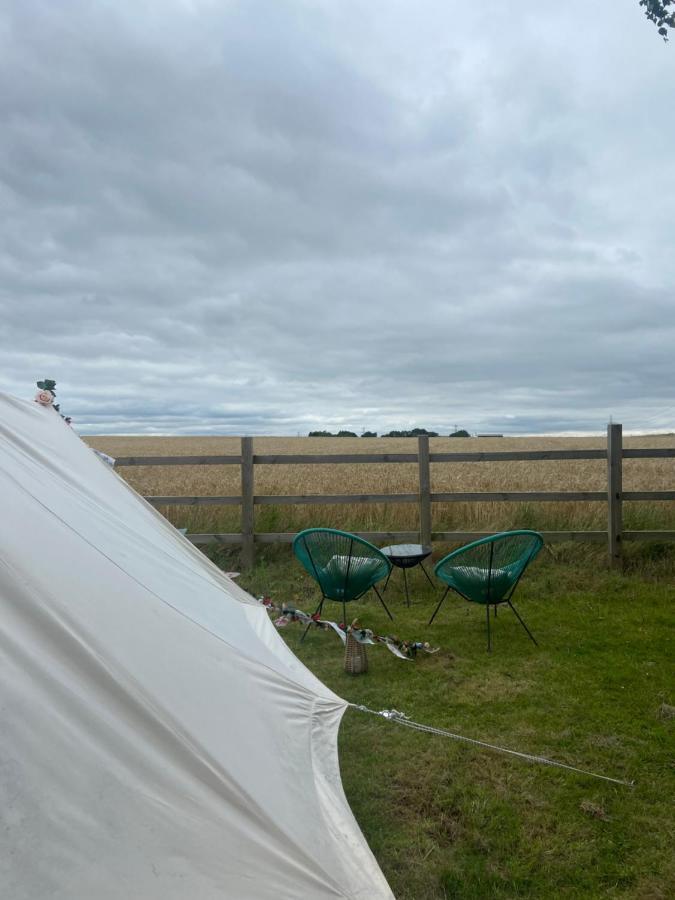 Hotel Country Bumpkins Luxury Glamping Wellingore Exteriér fotografie