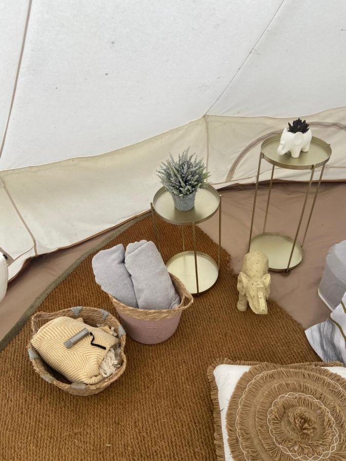 Hotel Country Bumpkins Luxury Glamping Wellingore Exteriér fotografie