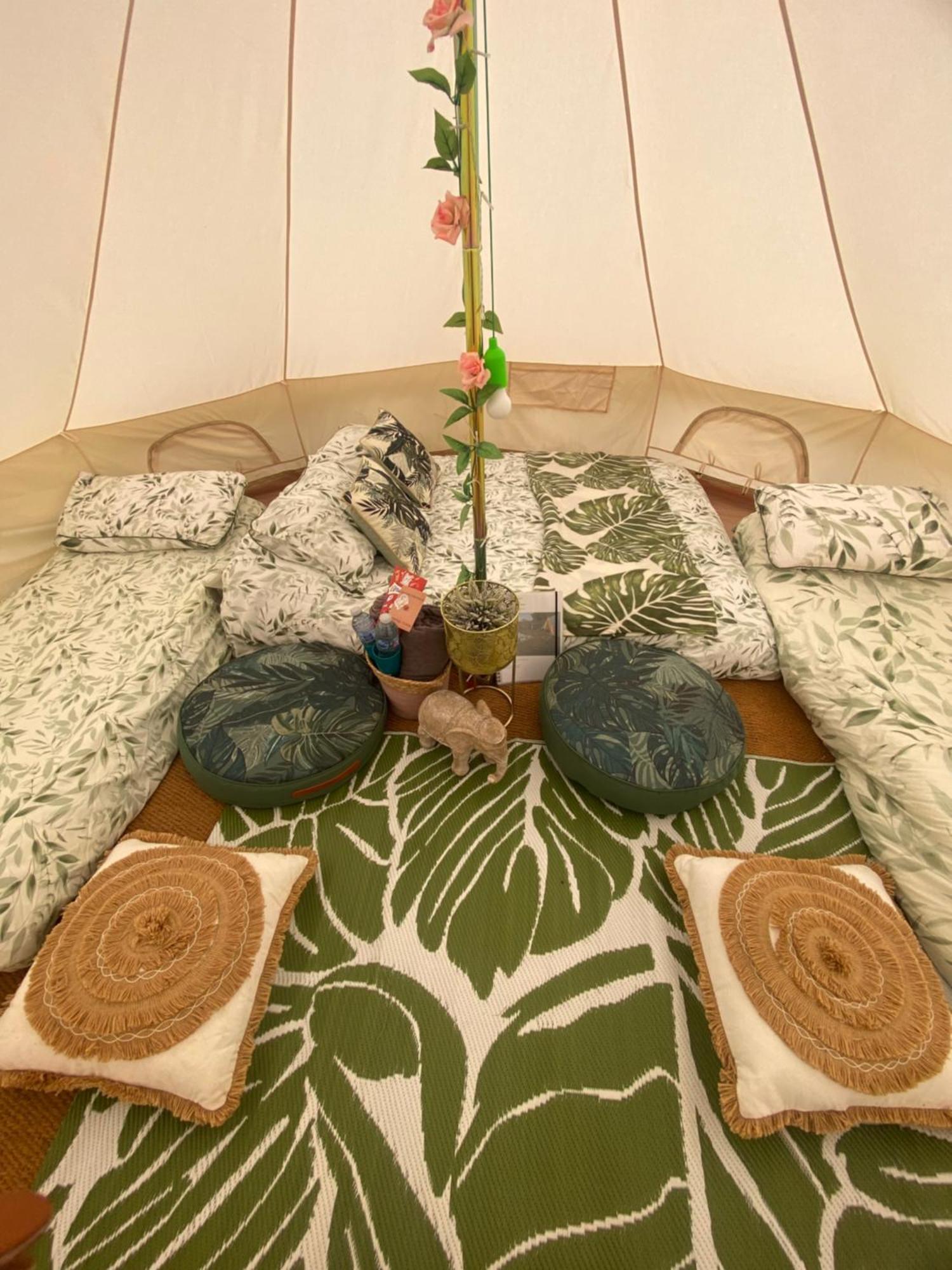 Hotel Country Bumpkins Luxury Glamping Wellingore Exteriér fotografie